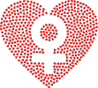 Kvinder og Sundhed logo